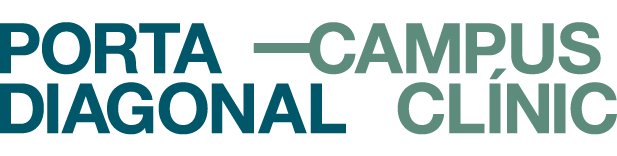 Logo Porta Diagonal – Campus Clínic